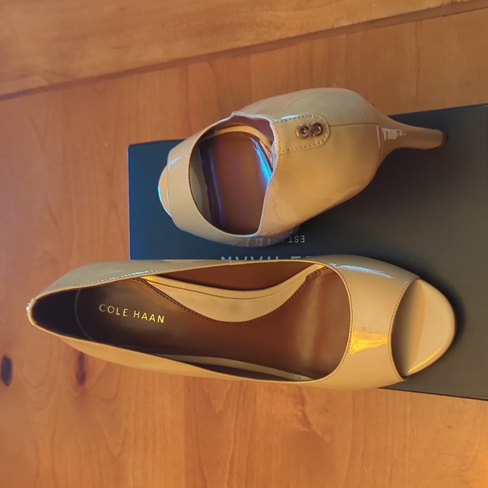 Cole Haan OT Pump
